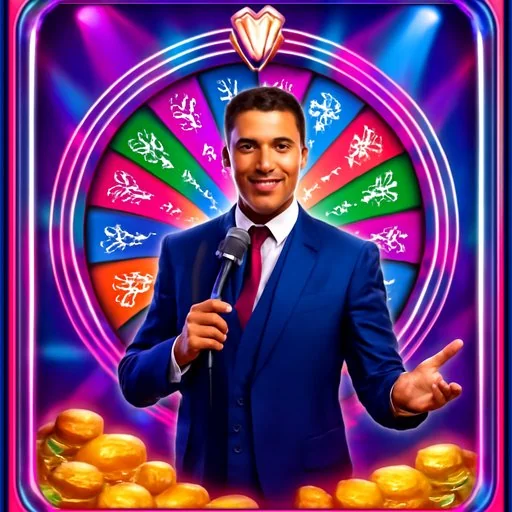 winbd wheel-style game